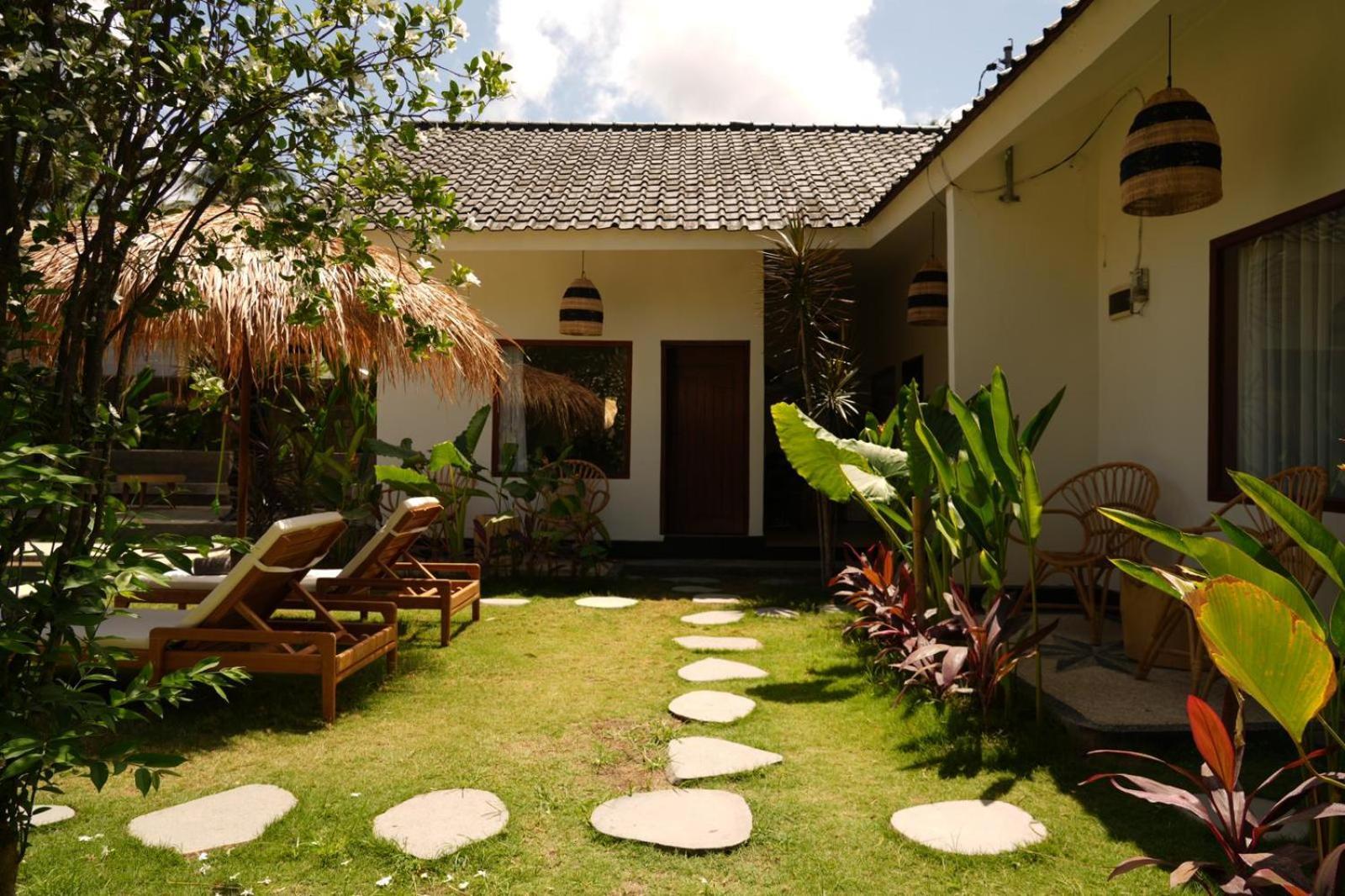 Отель Masaya Retreat Lombok Kuta  Экстерьер фото