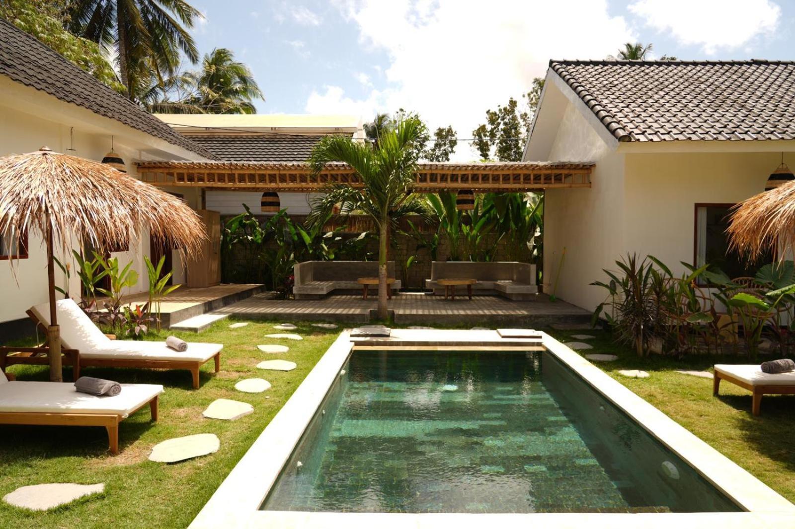 Отель Masaya Retreat Lombok Kuta  Экстерьер фото