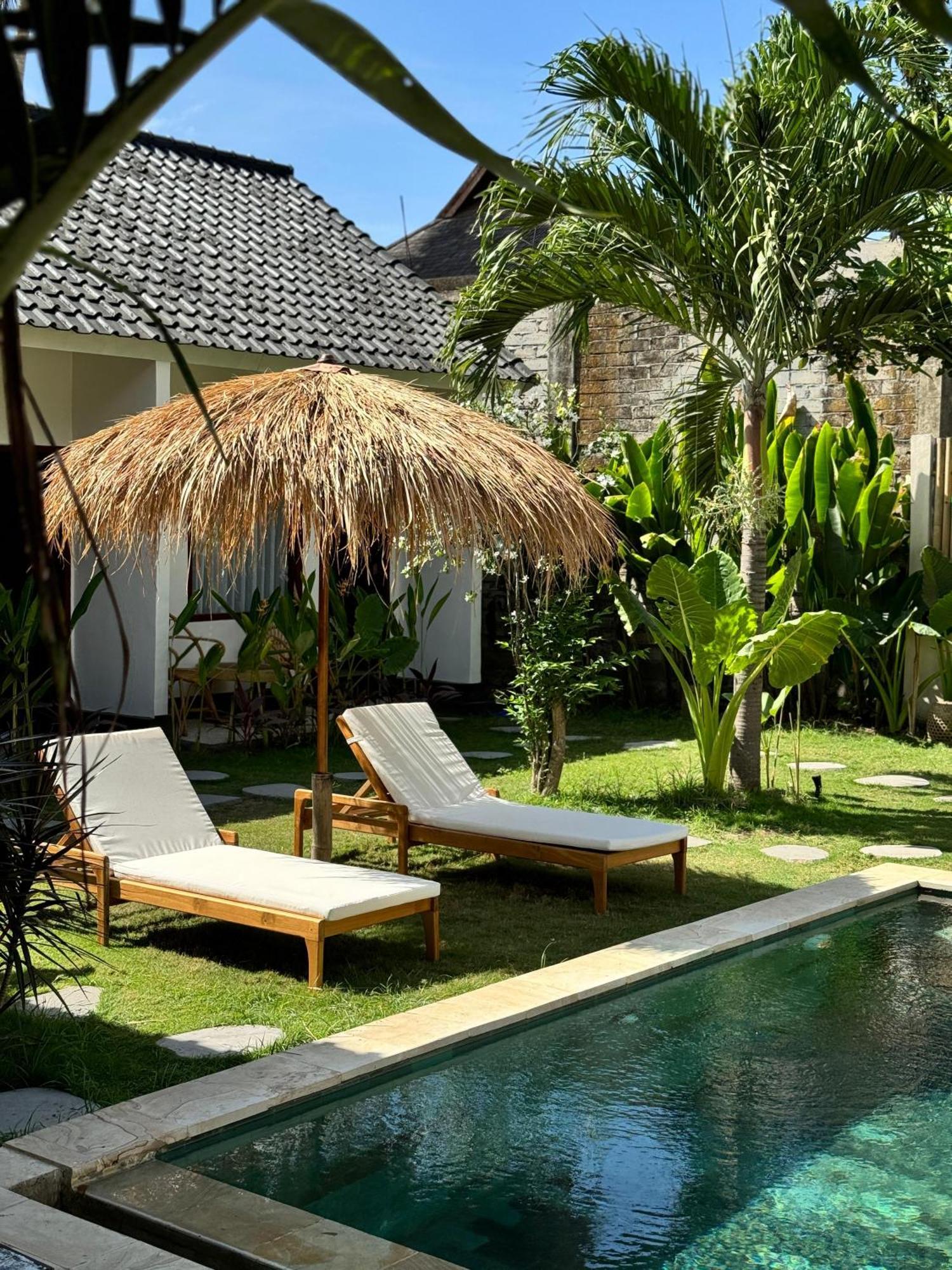 Отель Masaya Retreat Lombok Kuta  Экстерьер фото