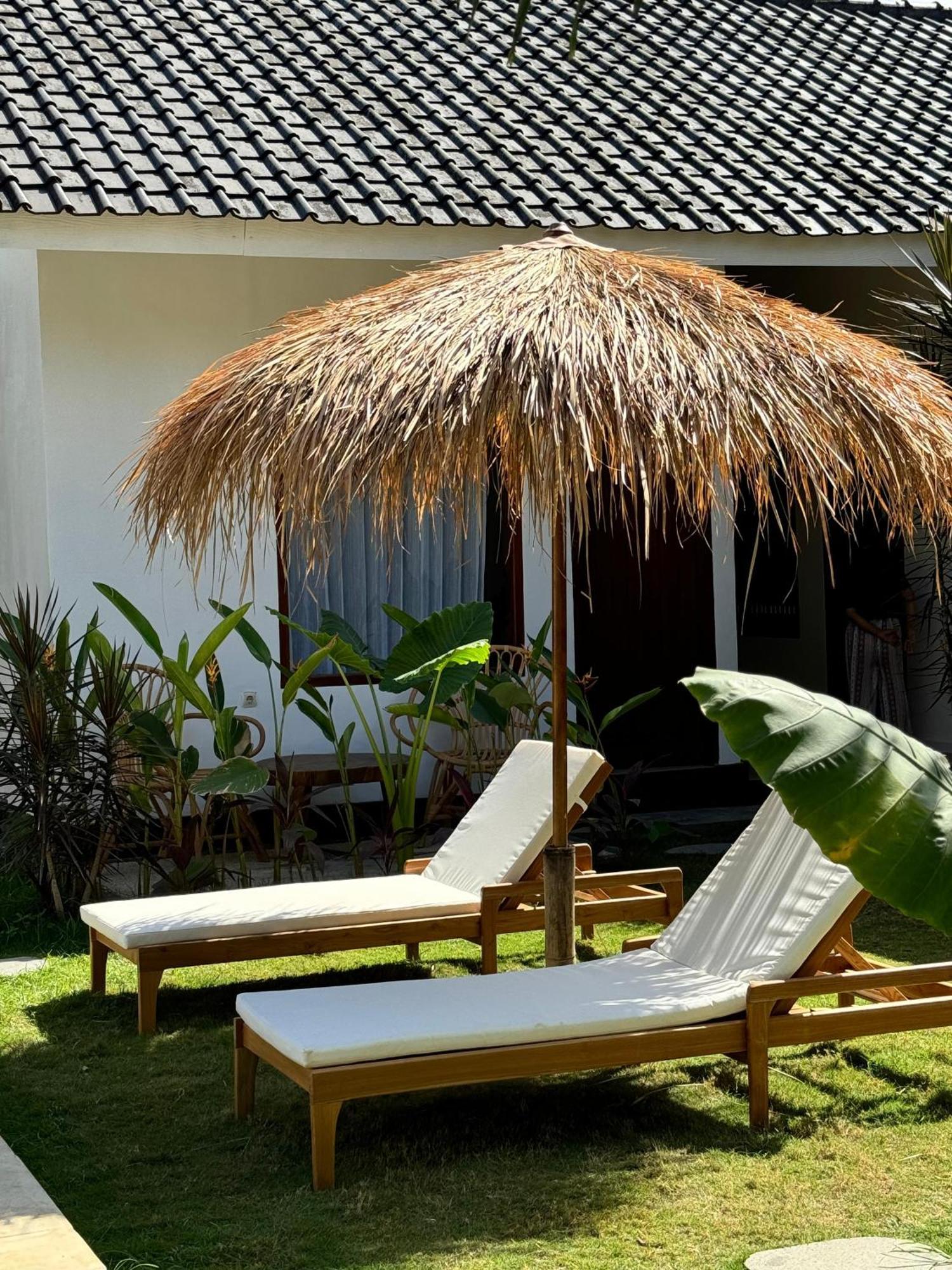 Отель Masaya Retreat Lombok Kuta  Экстерьер фото