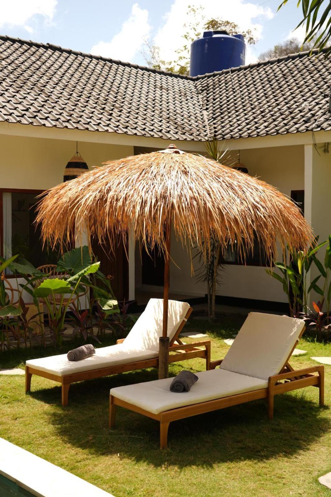Отель Masaya Retreat Lombok Kuta  Экстерьер фото