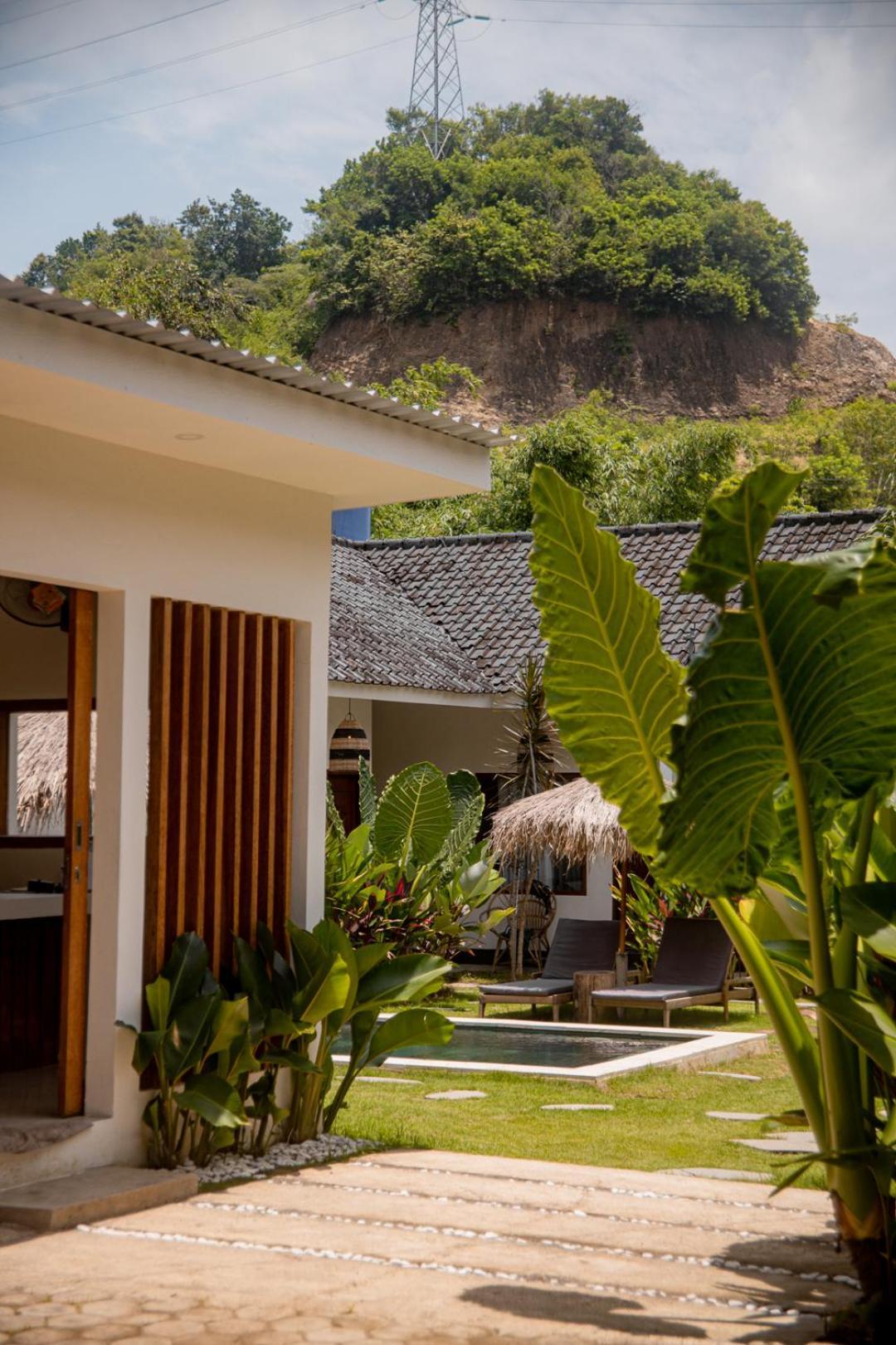 Отель Masaya Retreat Lombok Kuta  Экстерьер фото